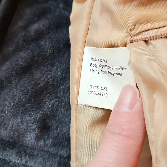 The Sak Janet Crochet Rainbow Crossbody, OS, Boho, Tomato Girl, Festival - Picture 10 of 11